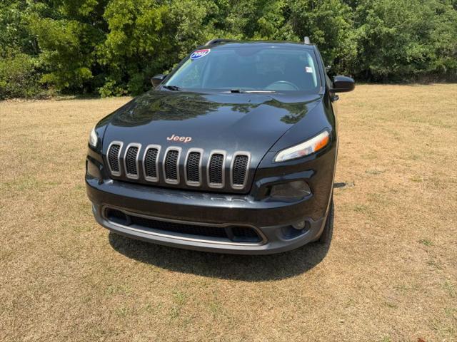 2016 Jeep Cherokee 75th Anniversary