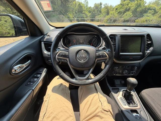 2016 Jeep Cherokee 75th Anniversary