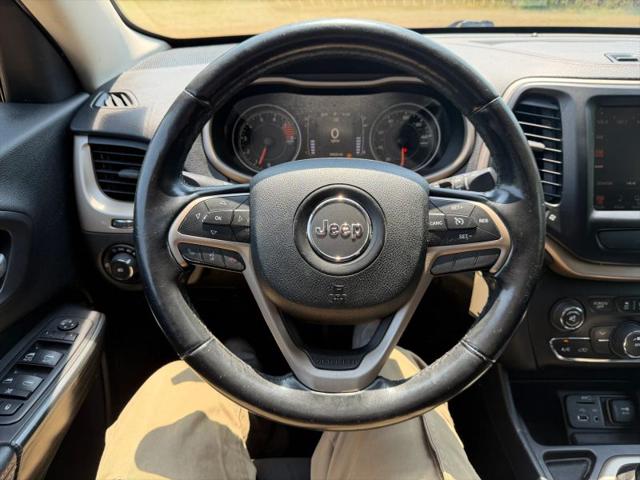 2016 Jeep Cherokee 75th Anniversary