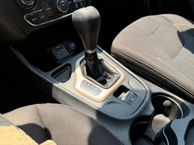 2016 Jeep Cherokee 75th Anniversary