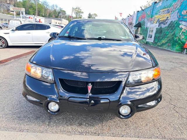 2000 Pontiac Bonneville SSEi