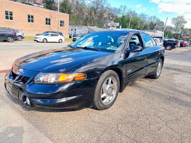 2000 Pontiac Bonneville SSEi