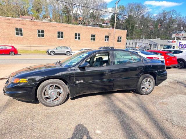 2000 Pontiac Bonneville SSEi