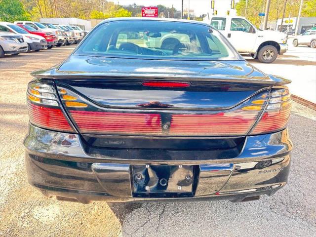 2000 Pontiac Bonneville SSEi