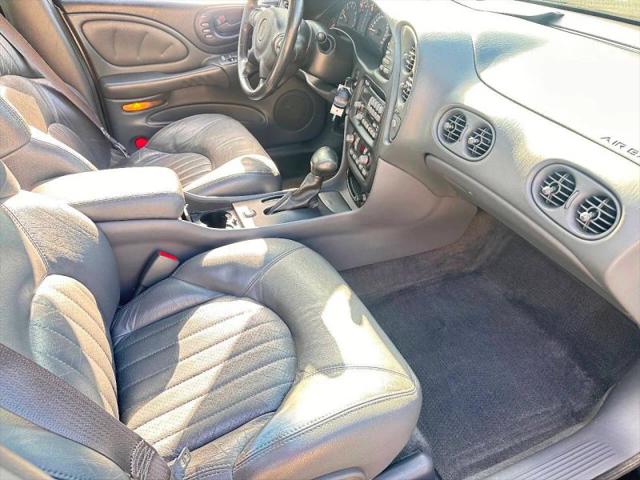 2000 Pontiac Bonneville SSEi