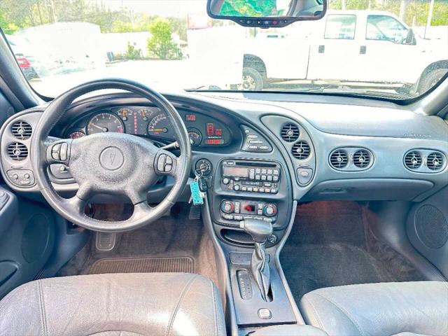 2000 Pontiac Bonneville SSEi