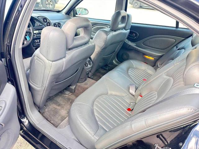 2000 Pontiac Bonneville SSEi