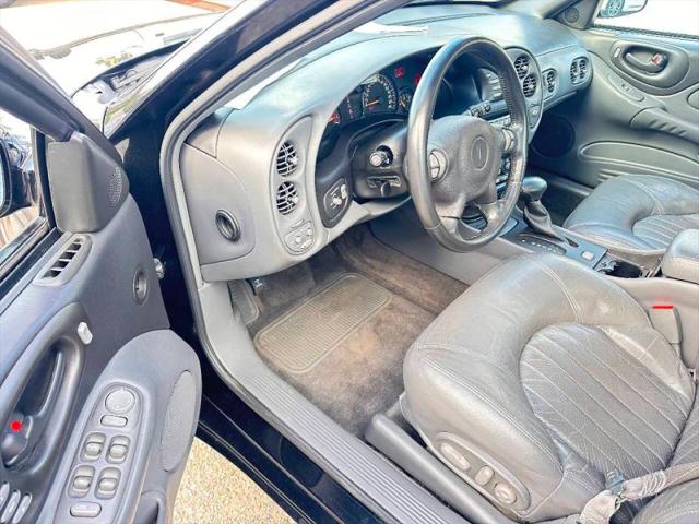2000 Pontiac Bonneville SSEi
