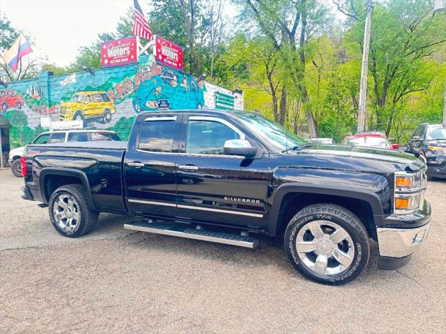 2015 Chevrolet Silverado 1500 1LZ for sale in Pittsburgh, PA
