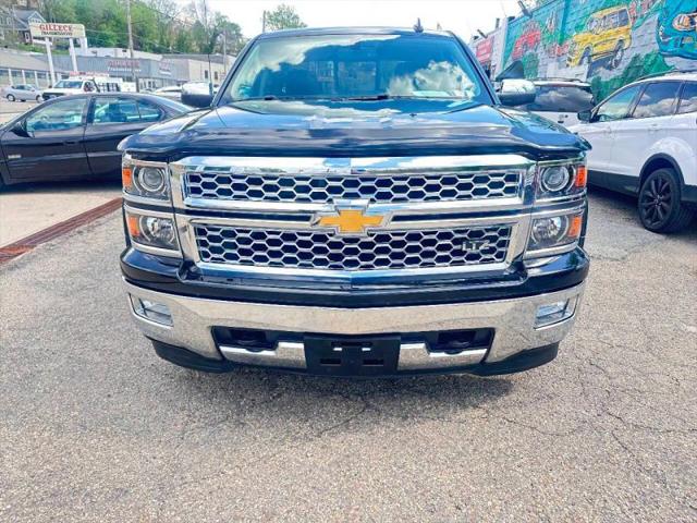 2015 Chevrolet Silverado 1500 1LZ
