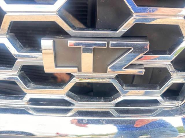 2015 Chevrolet Silverado 1500 1LZ