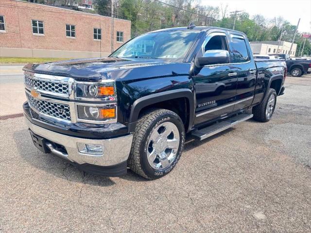 2015 Chevrolet Silverado 1500 1LZ