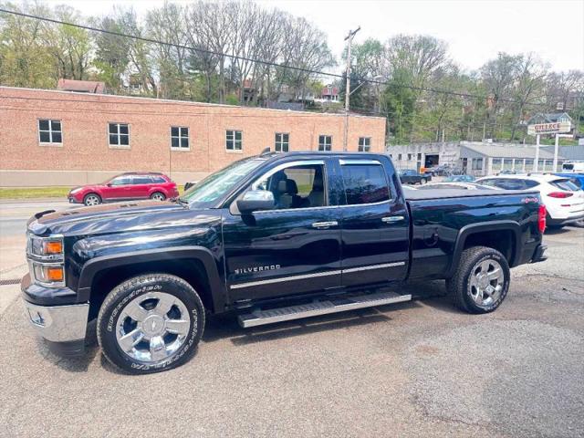 2015 Chevrolet Silverado 1500 1LZ
