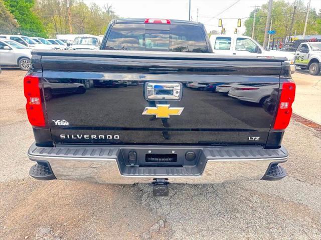 2015 Chevrolet Silverado 1500 1LZ