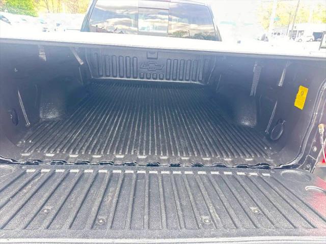 2015 Chevrolet Silverado 1500 1LZ