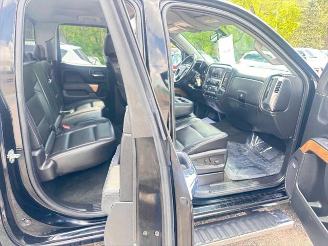 2015 Chevrolet Silverado 1500 1LZ