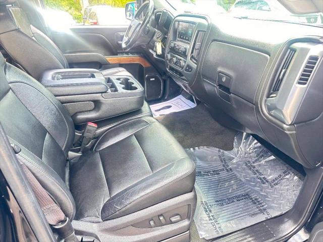2015 Chevrolet Silverado 1500 1LZ