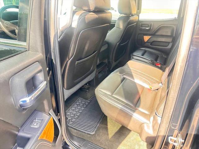 2015 Chevrolet Silverado 1500 1LZ