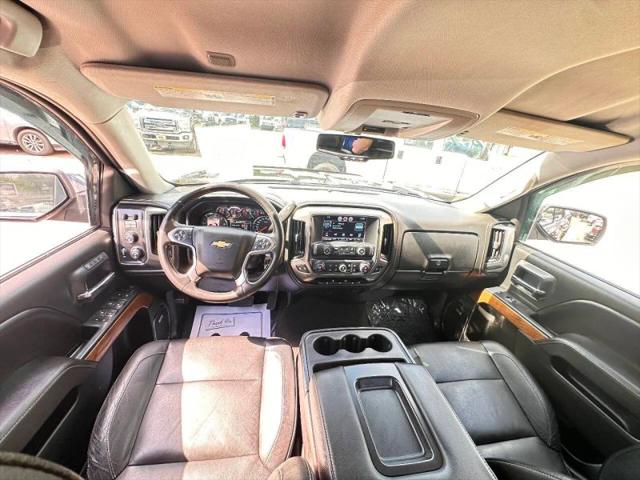 2015 Chevrolet Silverado 1500 1LZ