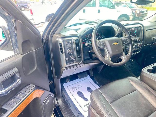 2015 Chevrolet Silverado 1500 1LZ