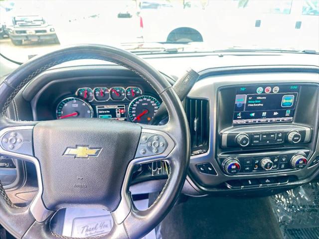 2015 Chevrolet Silverado 1500 1LZ