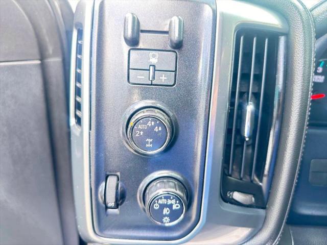2015 Chevrolet Silverado 1500 1LZ