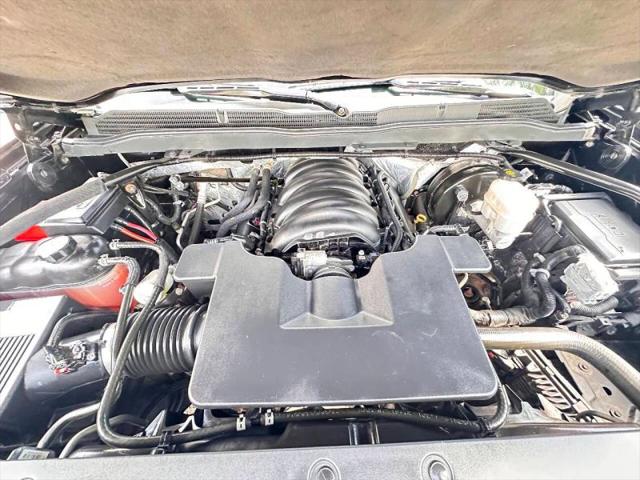 2015 Chevrolet Silverado 1500 1LZ