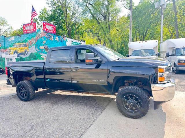 2017 Chevrolet Silverado 2500HD WT for sale in Pittsburgh, PA
