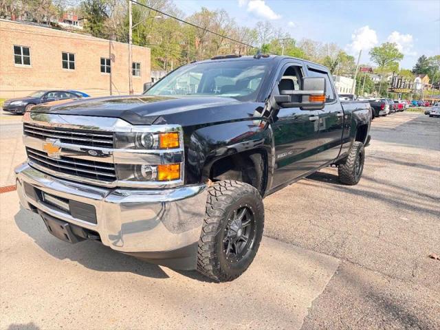 2017 Chevrolet Silverado 2500HD WT