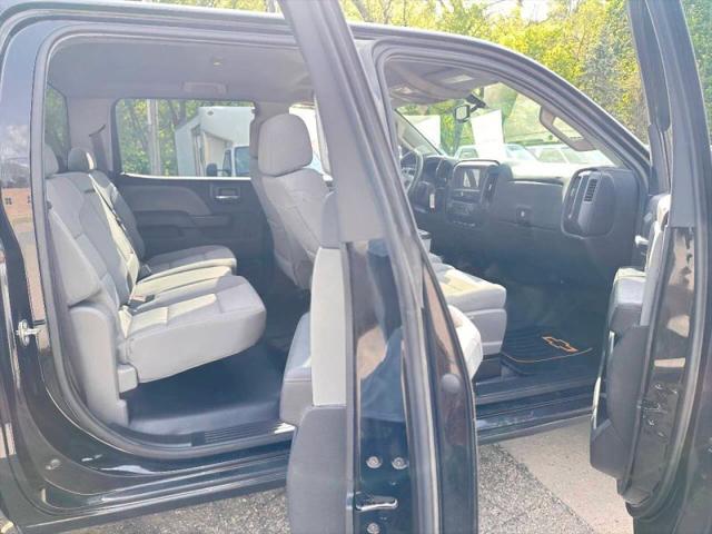 2017 Chevrolet Silverado 2500HD WT