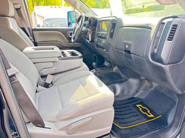 2017 Chevrolet Silverado 2500HD WT