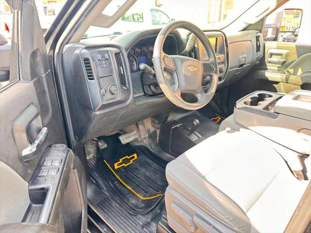 2017 Chevrolet Silverado 2500HD WT