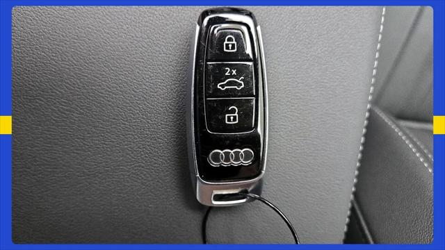 2019 Audi A6 55 Premium