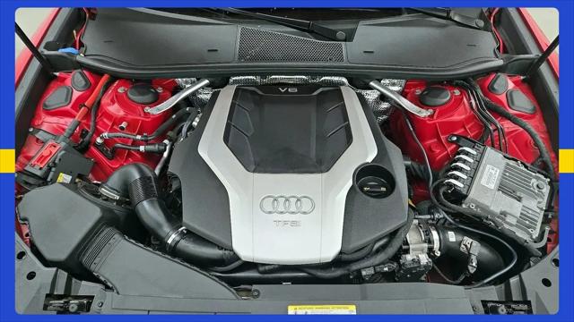 2019 Audi A6 55 Premium
