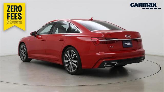 2019 Audi A6 55 Premium