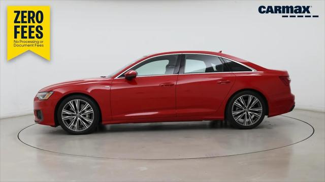 2019 Audi A6 55 Premium