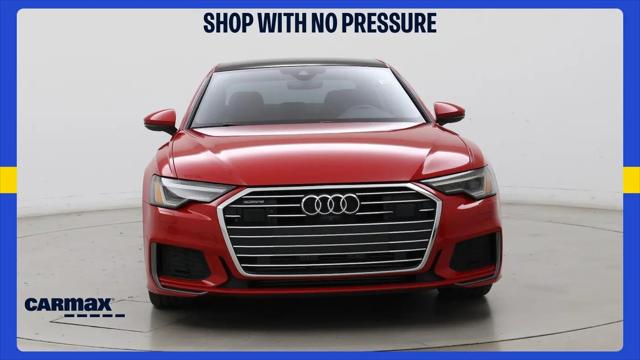 2019 Audi A6 55 Premium