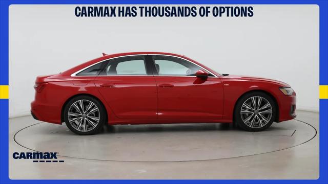 2019 Audi A6 55 Premium