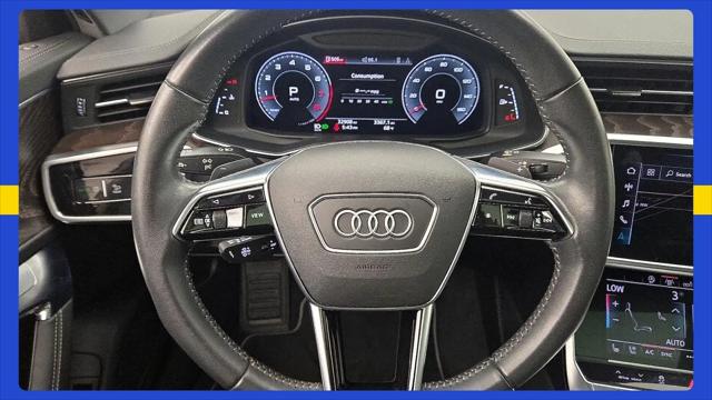2019 Audi A6 55 Premium