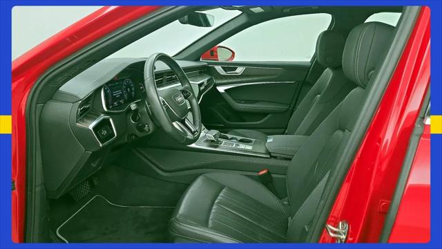 2019 Audi A6 55 Premium