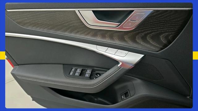 2019 Audi A6 55 Premium