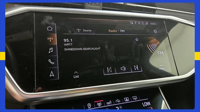 2019 Audi A6 55 Premium