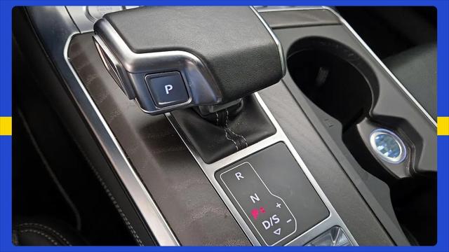 2019 Audi A6 55 Premium