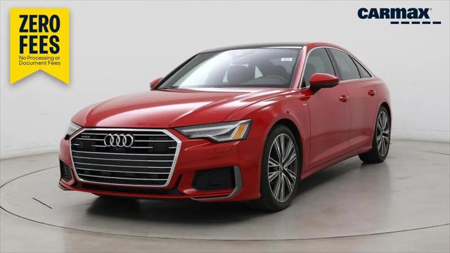 2019 Audi A6 55 Premium