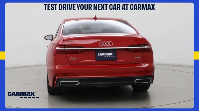 2019 Audi A6 55 Premium