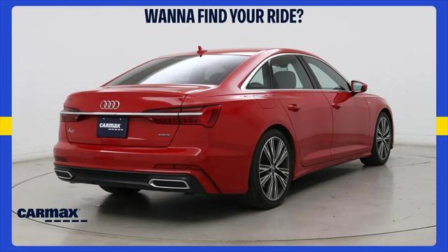 2019 Audi A6 55 Premium