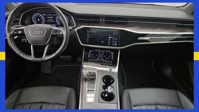 2019 Audi A6 55 Premium