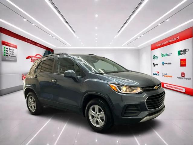 2022 Chevrolet Trax AWD LT