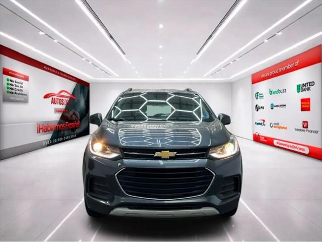 2022 Chevrolet Trax AWD LT