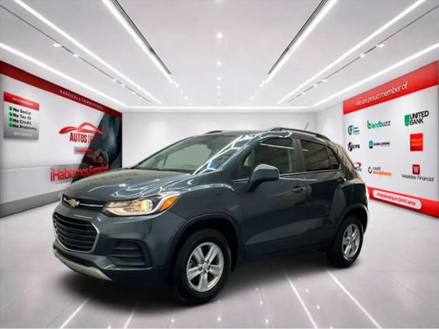 2022 Chevrolet Trax AWD LT